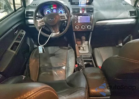 2014 Subaru Xv Crosstrek 2.0I Hybrid Touring z USA, uszkodzony, nr VIN JF2GPBKC1EH311606